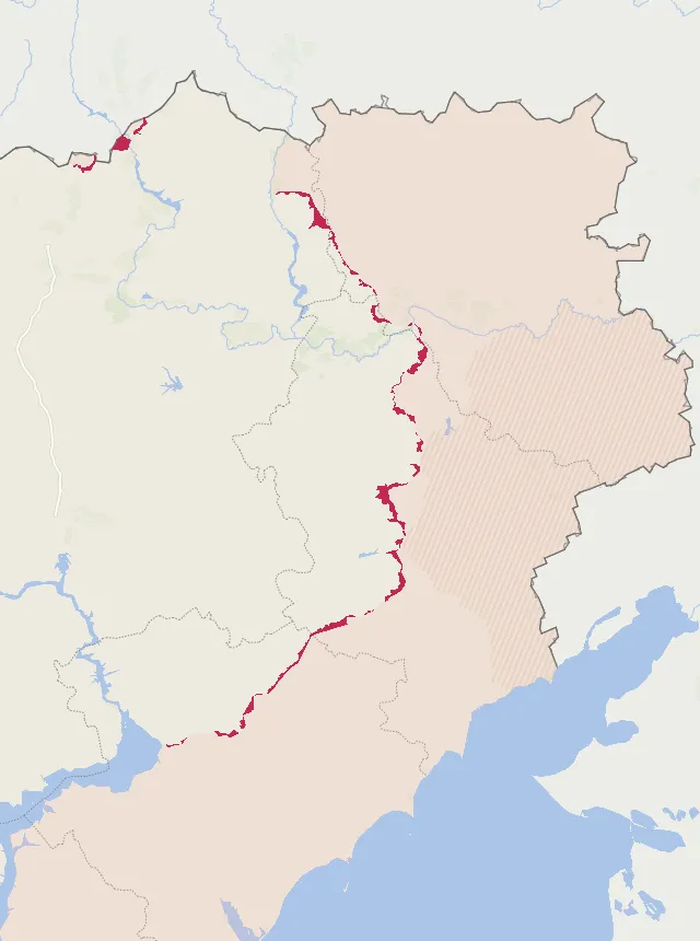 Контрольні дані станом на 22 липня